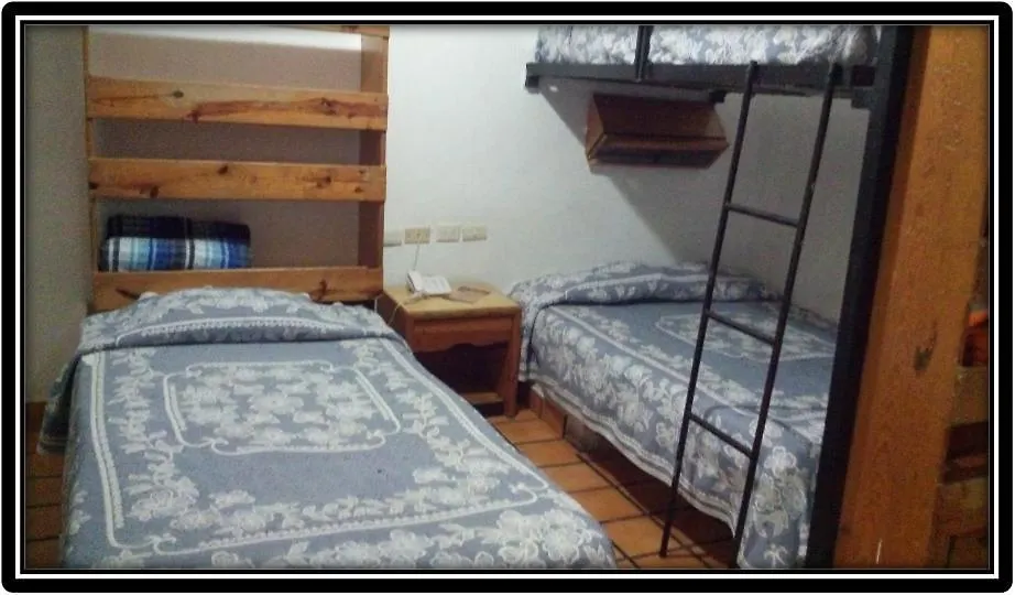 Hostal De Escandon-1