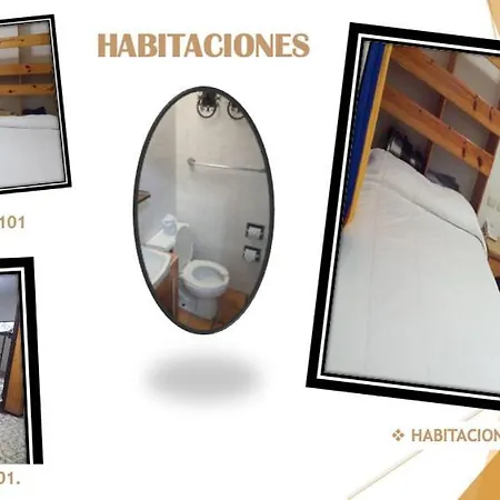 Hostal De Escandon-2